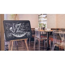 Tabla de perete frameless